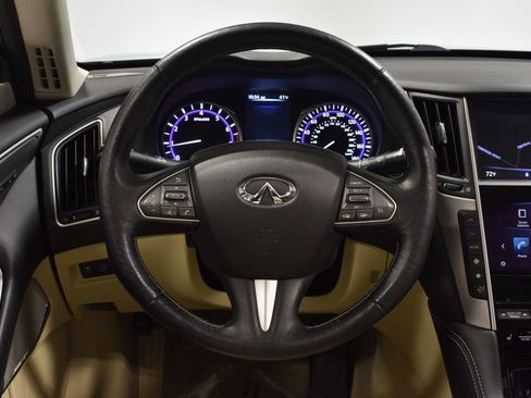 Used 2017 INFINITI Q50 Premium w/ 2.0T Premium Plus Package image 17