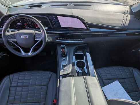 Used 2024 Cadillac Escalade V w/ Heavy-Duty Trailer Package image 28