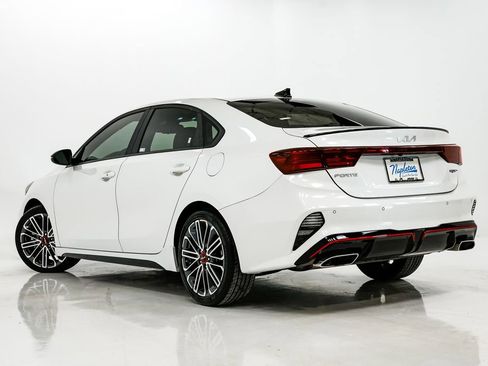 Certified 2024 Kia Forte GT w/ GT2 Package image 28
