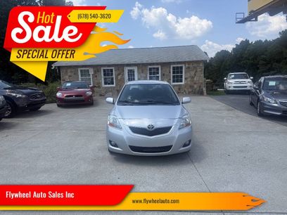 Used 2010 Toyota Yaris Sedan