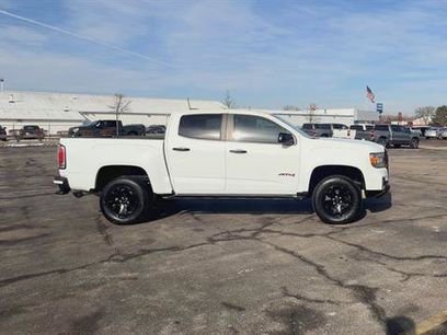 Used 2021 GMC Canyon AT4