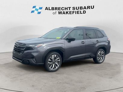 New 2026 Subaru Forester Touring