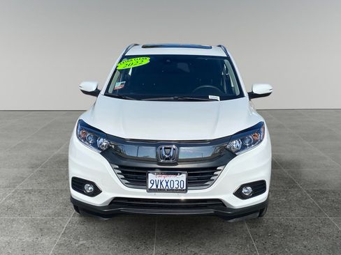 Used 2022 Honda HR-V EX image 8