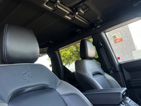 New 2026 Ford Bronco Outer Banks AWD/4WD image 17