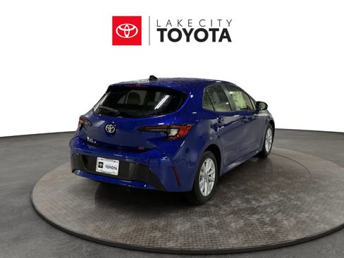 New 2026 Toyota Corolla SE FWD image 6
