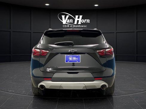 Used 2022 Chevrolet Blazer LT image 12