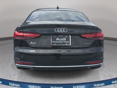Certified 2023 Audi A5 2.0T Premium w/ Convenience Package AWD/4WD image 6
