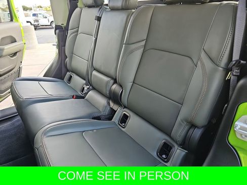 New 2025 Jeep Gladiator Mojave w/ Convenience Group image 13