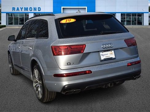 Used 2019 Audi Q7 3.0T Prestige w/ Prestige Package image 5