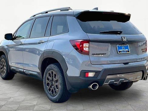 Used 2022 Honda Passport TrailSport image 5