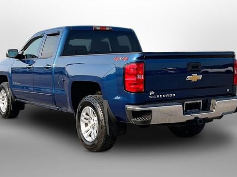 Used 2018 Chevrolet Silverado 1500 LT w/ All Star Edition AWD/4WD image 12