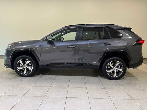 Certified 2024 Toyota RAV4 SE w/ Weather & Moonroof Package AWD/4WD image 3