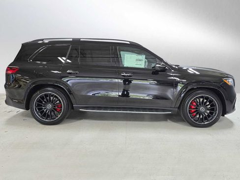 New 2026 Mercedes-Benz GLS 63 AMG 4MATIC image 2