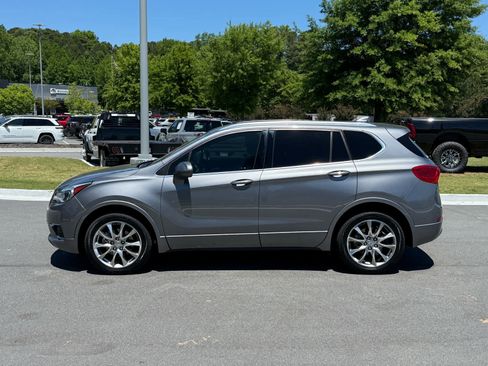 Used 2020 Buick Envision Essence w/ Experience Buick Package AWD/4WD image 2
