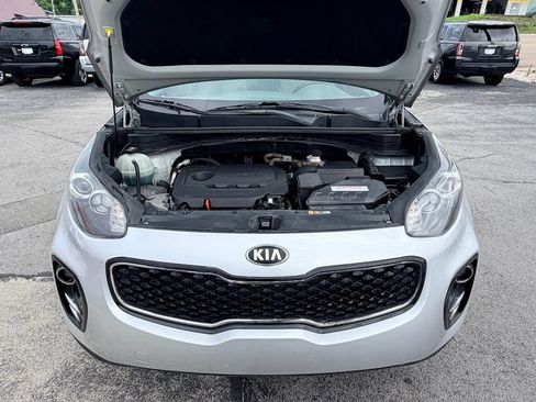 Used 2019 Kia Sportage LX w/ LX Popular Package AWD/4WD image 11