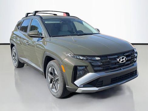 New 2026 Hyundai Tucson SEL FWD image 1