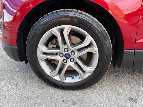 Used 2015 Ford Edge Titanium w/ Equipment Group 301A FWD image 13