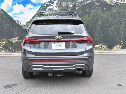 Used 2022 Hyundai Santa Fe XRT AWD/4WD image 10