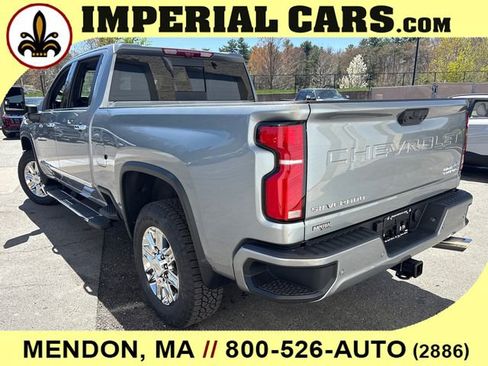New 2026 Chevrolet Silverado 2500 High Country w/ High Country Premium Package AWD/4WD image 9