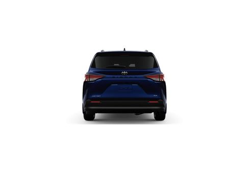 New 2026 Toyota Sienna XLE AWD/4WD image 8