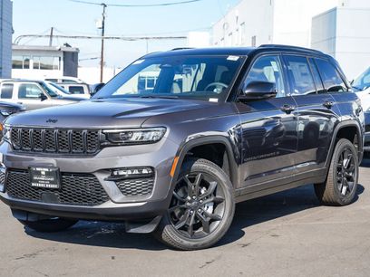 New 2025 Jeep Grand Cherokee Limited