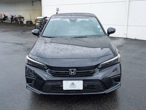 Certified 2024 Honda Civic Sport image 4