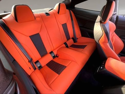 Used 2024 BMW M4 Coupe w/ M Driver's Package RWD image 22