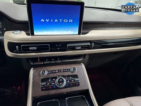 Used 2022 Lincoln Aviator Reserve w/ Equipment Group 201A image 19