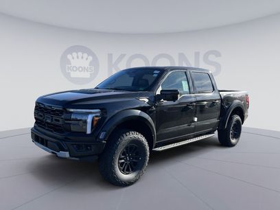 New 2025 Ford F150 Raptor