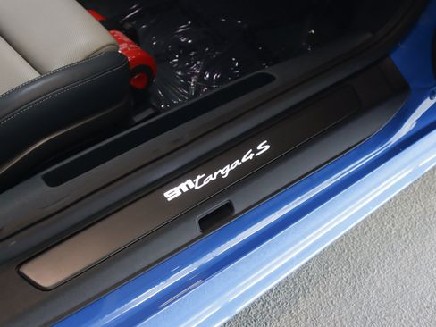 Certified 2022 Porsche 911 Targa 4S AWD/4WD image 29