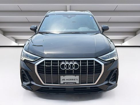 Used 2023 Audi Q3 2.0T Premium Plus w/ Premium Plus Package AWD/4WD image 2