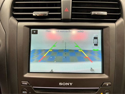 Used 2018 Ford Fusion Titanium image 27