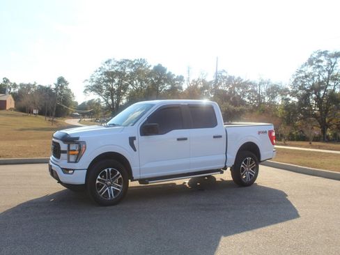 Used 2023 Ford F150 XL w/ STX Appearance Package image 2