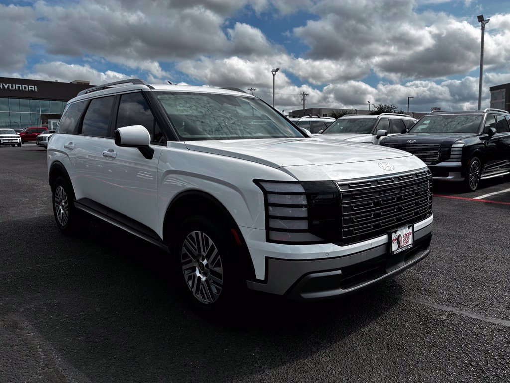 Used 2026 Hyundai Palisade SEL FWD image 7