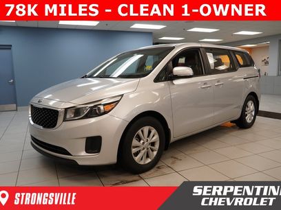 Used 2018 Kia Sedona L