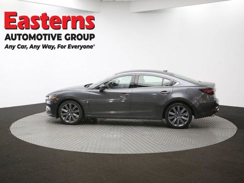 Used 2021 MAZDA MAZDA6 Grand Touring image 61