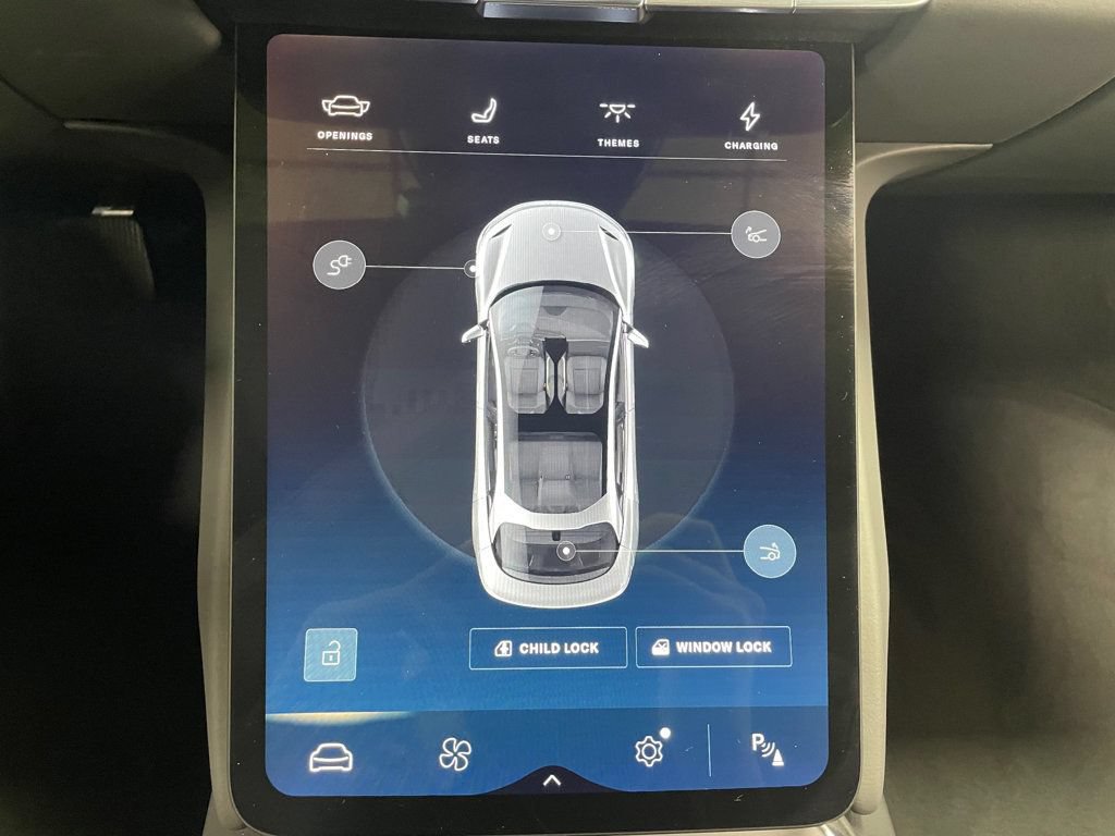 Used 2024 Lucid Air Pure RWD image 32