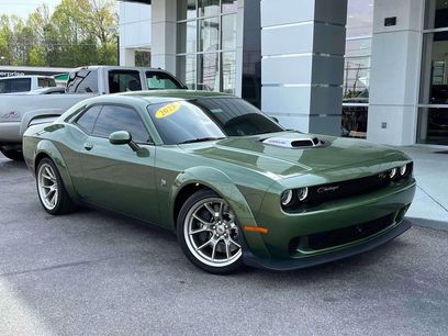 Used 2023 Dodge Challenger R/T Scat Pack