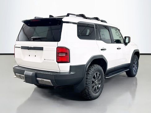 New 2026 Toyota Land Cruiser AWD/4WD image 4