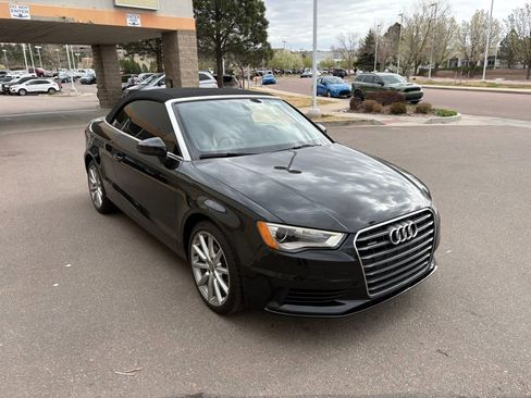 Used 2015 Audi A3 2.0T Premium w/ Audi MMI Navigation Plus image 1