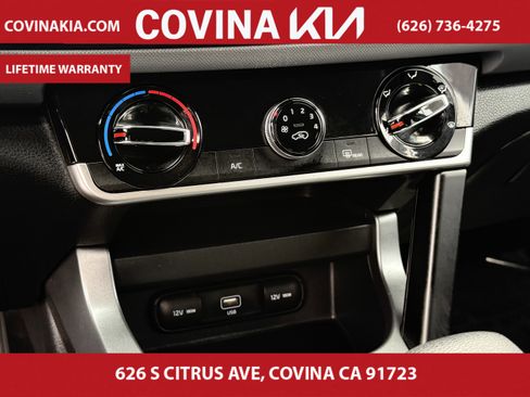 Certified 2022 Kia Seltos LX image 24