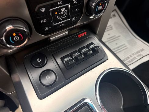 Used 2014 Ford F150 Raptor w/ Equipment Group 801A Luxury AWD/4WD image 42