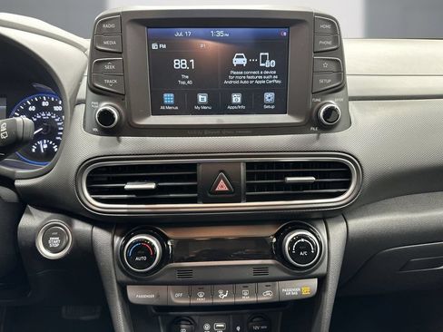 Used 2021 Hyundai Kona Limited w/ Cargo Package FWD image 20