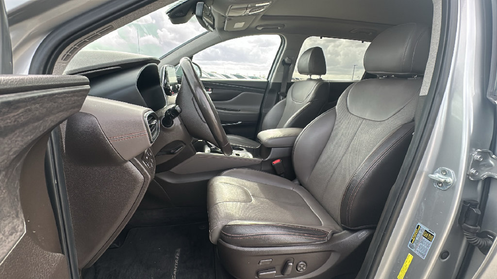 Used 2020 Hyundai Santa Fe Limited w/ Cargo Package AWD/4WD image 4