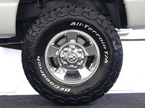 Used 2005 Dodge Ram 2500 Truck SLT w/ Quad Cab Big Horn Value Group AWD/4WD image 58