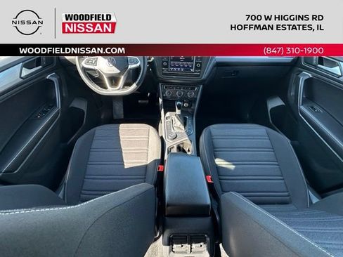 Used 2024 Volkswagen Tiguan S AWD/4WD image 32