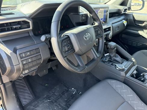 New 2025 Toyota Tacoma SR image 16