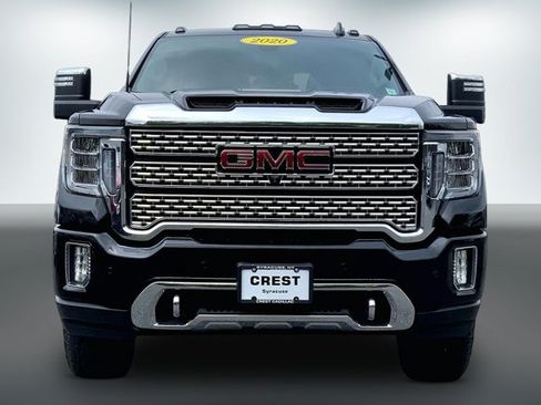 Used 2020 GMC Sierra 2500 Denali w/ Denali Ultimate Package AWD/4WD image 2
