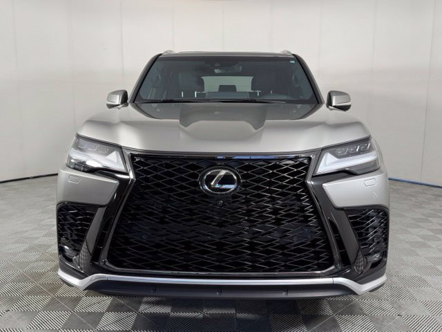 Used 2023 Lexus LX 600 F Sport w/ Accessory Package (Z1) AWD/4WD image 11