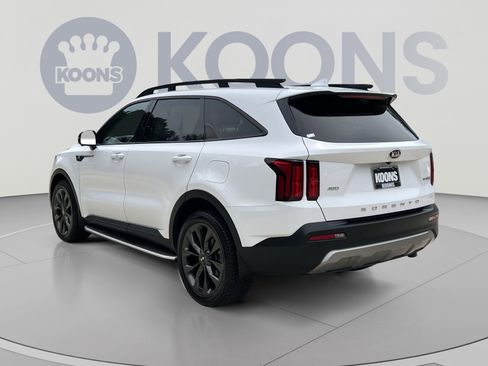 Used 2021 Kia Sorento SX Prestige AWD/4WD image 4